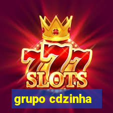 grupo cdzinha